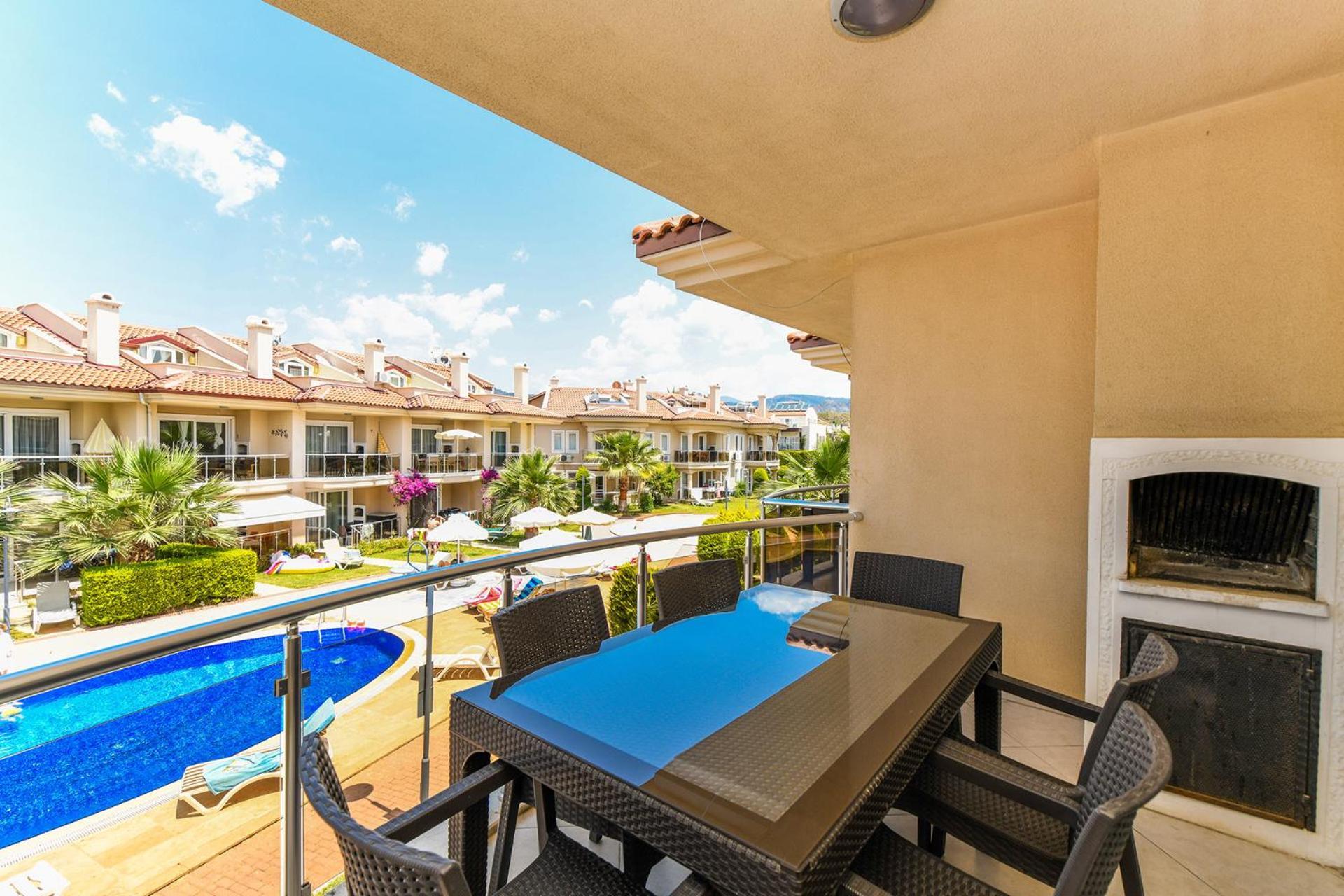Light House 30 Aparthotel Fethiye Exterior foto