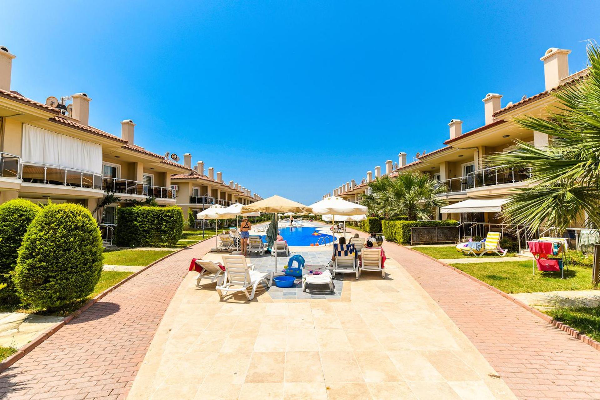 Light House 30 Aparthotel Fethiye Exterior foto